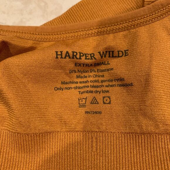 Harper Wilde lounge bralette - Picture 4 of 4